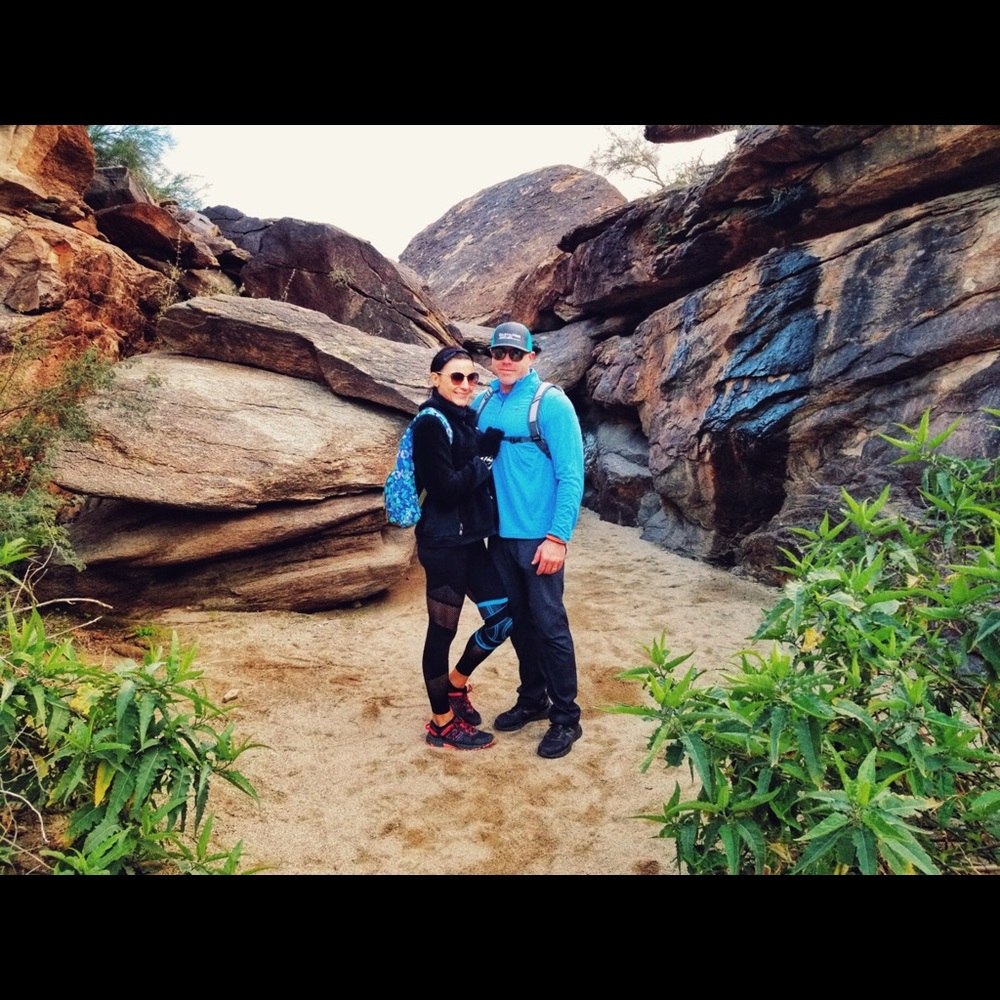 Meet your Posher, Christine